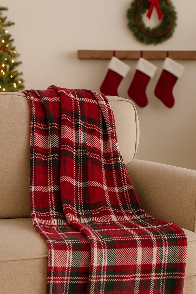 Jolly Printed Blanket