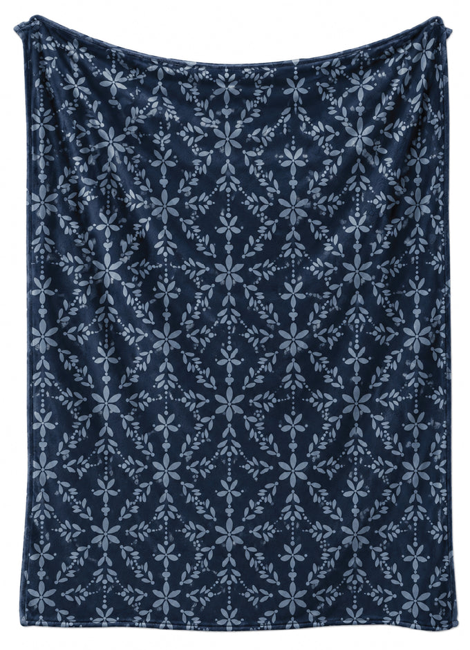 Jolly 60" Printed Blanket