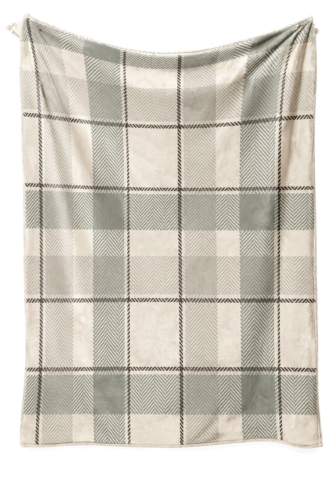 Jolly 60" Printed Blanket