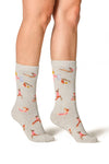 Women's LITE™ Julianna Novelty Crew Sock