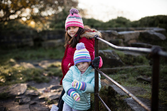 Child Using Puffer What Is a Puffer Jacket? Everything You Need to Know – Heat Holders®