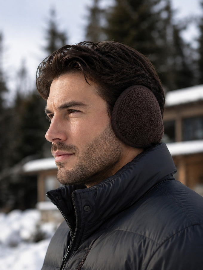 Men's ORIGINAL™ Kurt Fleece Earmuffs