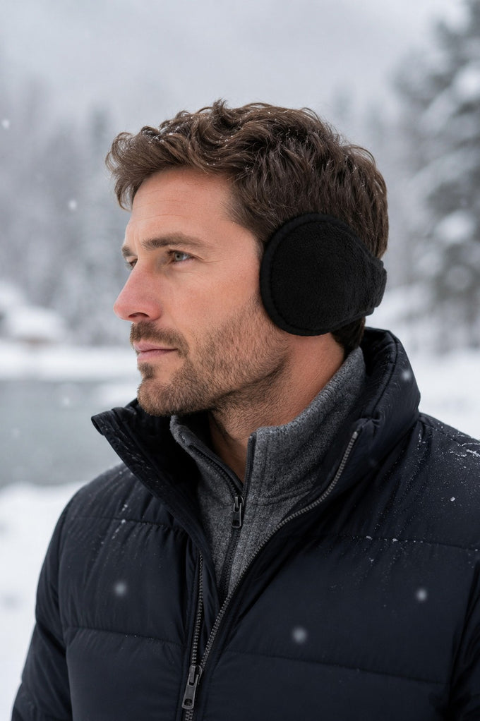 Men's ORIGINAL™ Kurt Fleece Earmuffs