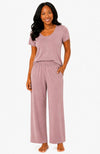 Women's Mallorca Ultra Soft Palazzo Sleep Pant