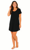 Women's Marbella Ultra Soft Short Sleeve Sleepshirt