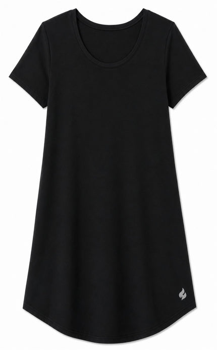 Women's Marbella Ultra Soft Short Sleeve Sleepshirt