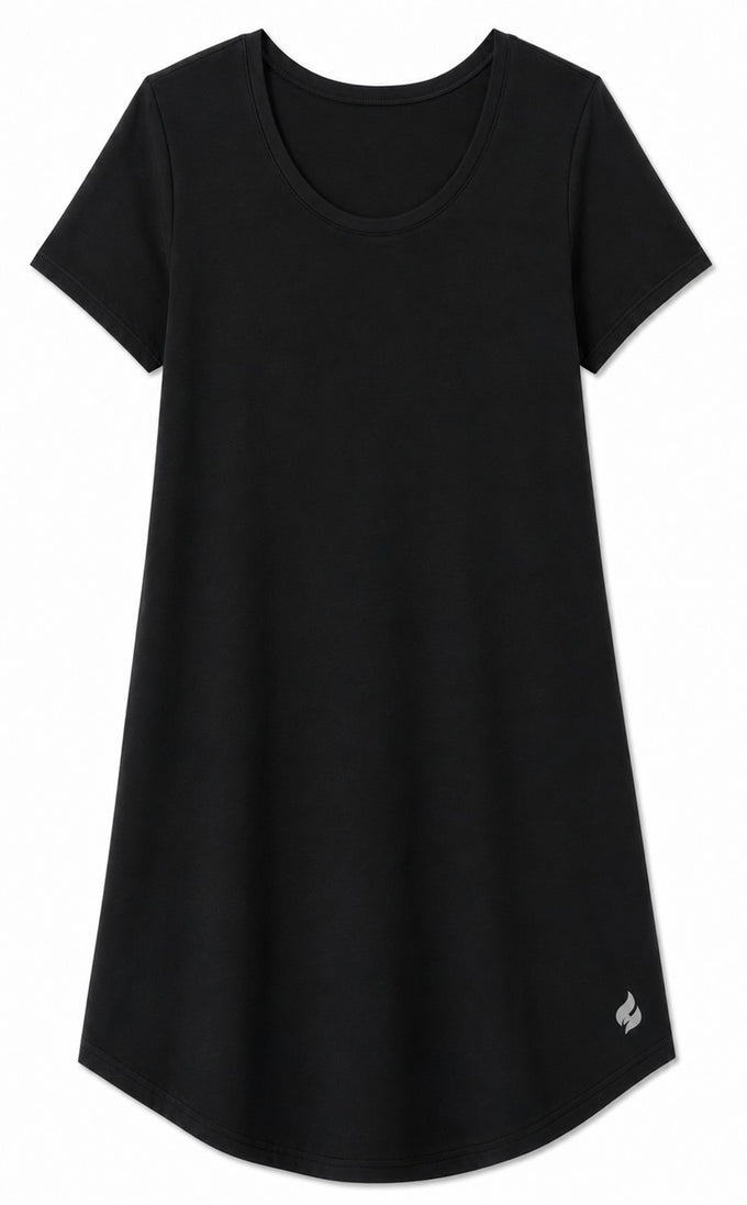 Women's Marbella Ultra Soft Short Sleeve Sleepshirt