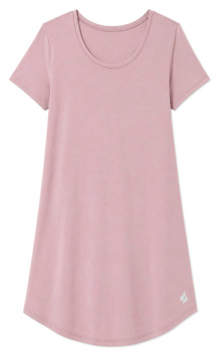Women's Marbella Ultra Soft Short Sleeve Sleepshirt