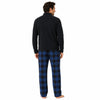 Men's Matthew Microplush Pajama Set