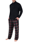 Men's Matthew Microplush Pajama Set