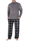 Men's Matthew Microplush Pajama Set