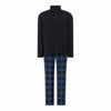Men's Matthew Microplush Pajama Set