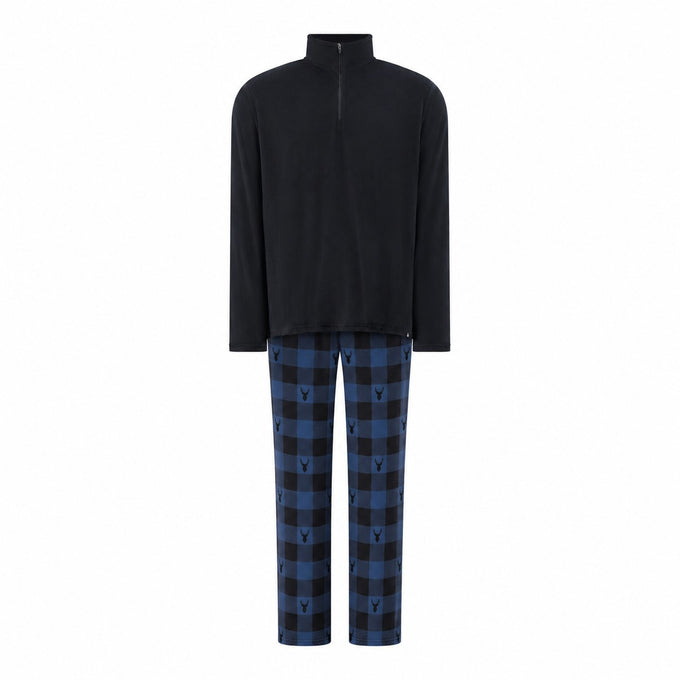 Men's Matthew Microplush Pajama Set