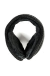 Men's Atwood Flat-Knit Earmuffs