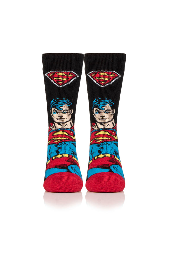 Kid's Superman LITE™ Crew Socks