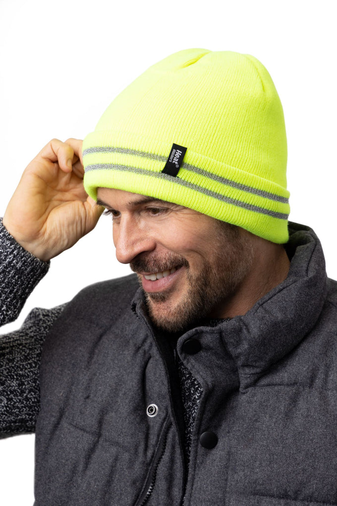 Men's Works Bundle in Bright Yellow