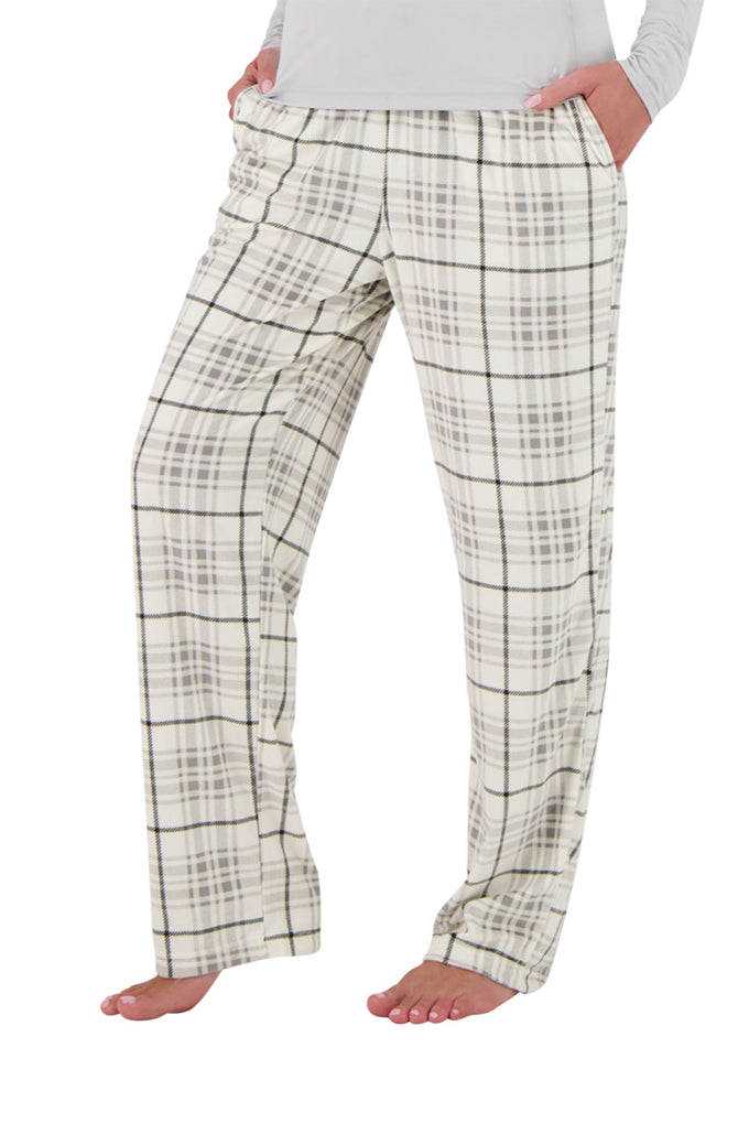 Women's Mila Microplush Pajama Pants