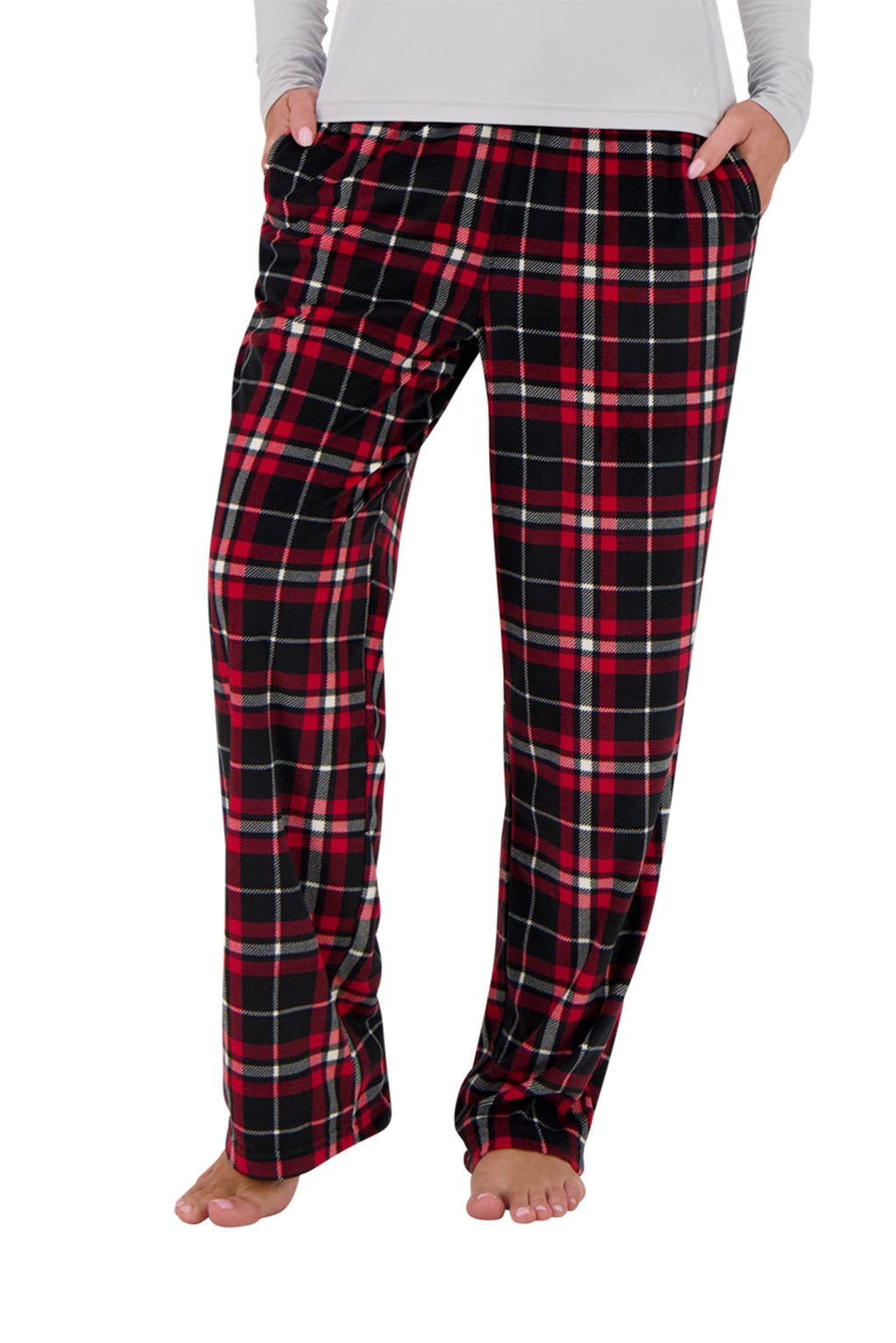 Women's Mila Microplush Pajama Pants – Heat Holders®