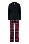Women's Mira Microplush Pajama Set