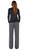 Women's Mira Microplush Pajama Set