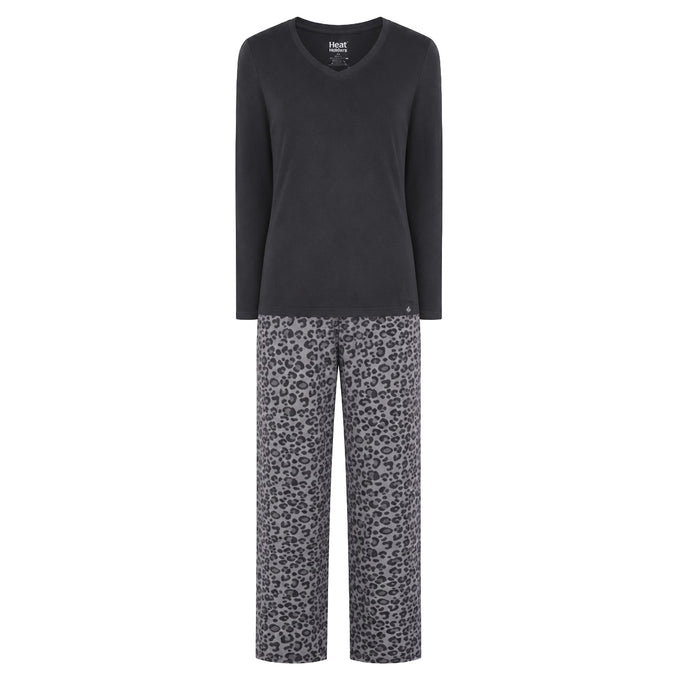 Women's Mira Microplush Pajama Set