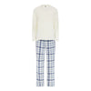 Women's Mira Microplush Pajama Set