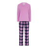 Women's Mira Microplush Pajama Set