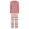 Women's Mira Microplush Pajama Set