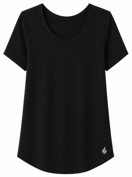 Women's Monaco Ultra Soft Short Sleeve Sleep Top