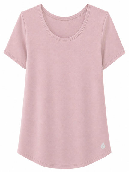 Women's Monaco Ultra Soft Short Sleeve Sleep Top