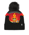 Women's LITE™ Matilda Roll Up Hat with Pom Pom