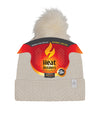 Women's LITE™ Matilda Roll Up Hat with Pom Pom