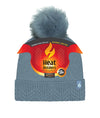 Women's LITE™ Matilda Roll Up Hat with Pom Pom