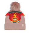 Women's LITE™ Matilda Roll Up Hat with Pom Pom