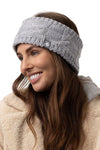 Women's Alta Cable Knit Headband