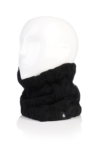 Women's Adele Lite Cable Neck Warmer