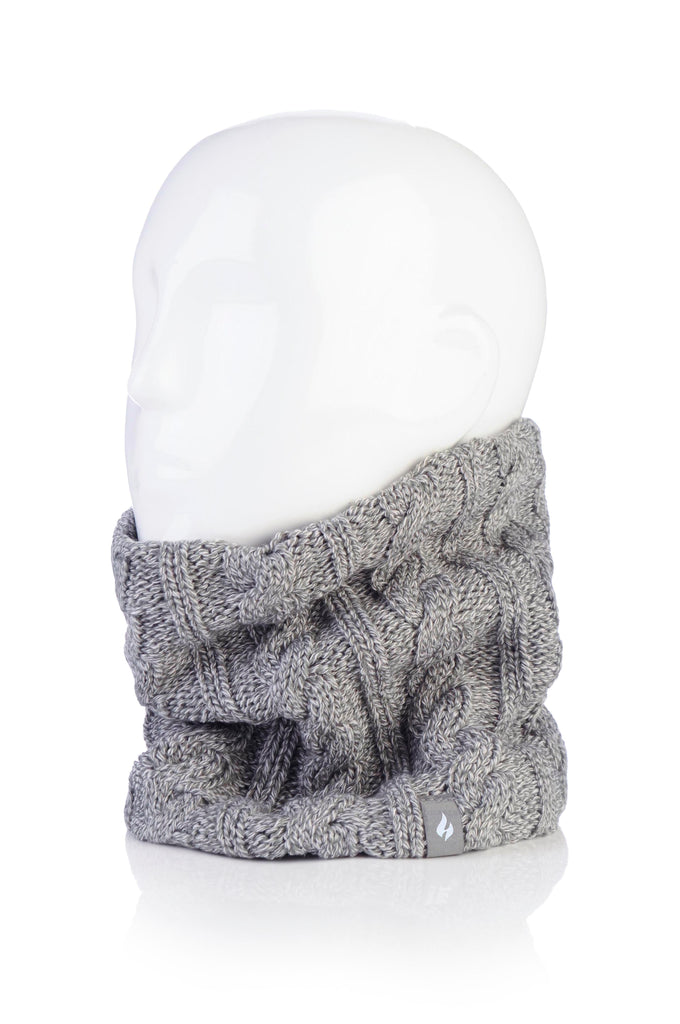 Women's Adele Lite Cable Neck Warmer