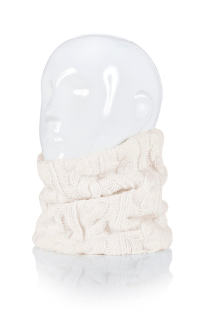 Women's Adele Lite Cable Neck Warmer