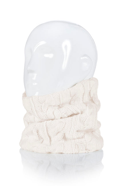 Women's Adele Lite Cable Neck Warmer