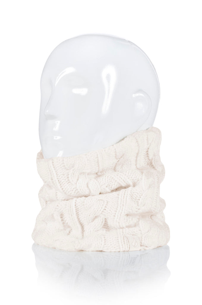 Women's Adele Lite Cable Neck Warmer