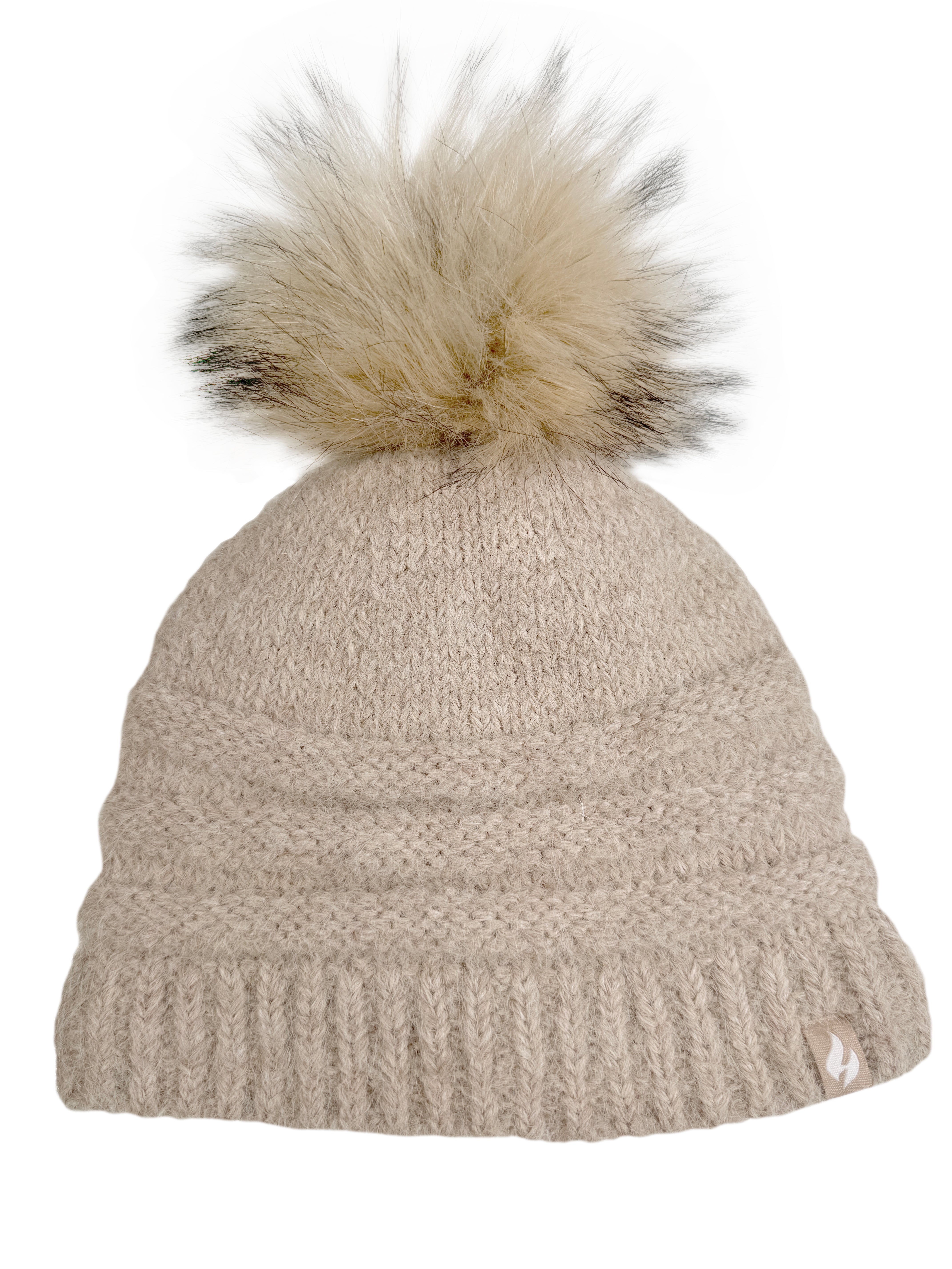 Women's Dakota Outdoor Pompom Hat – Heat Holders®