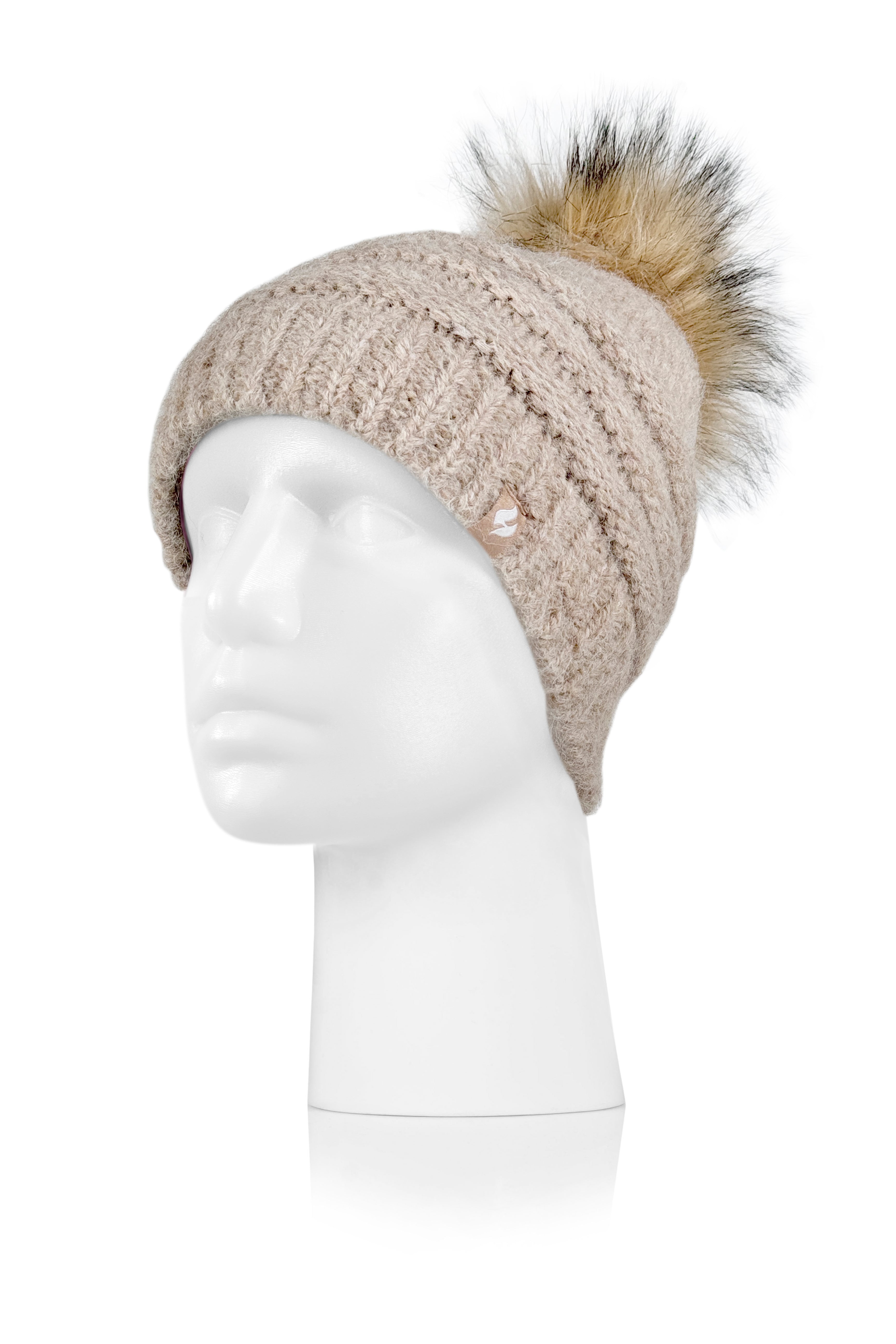 Women's Dakota Outdoor Pompom Hat – Heat Holders®