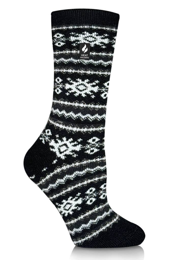 Women's Elin LITE® Nordic Crew Socks