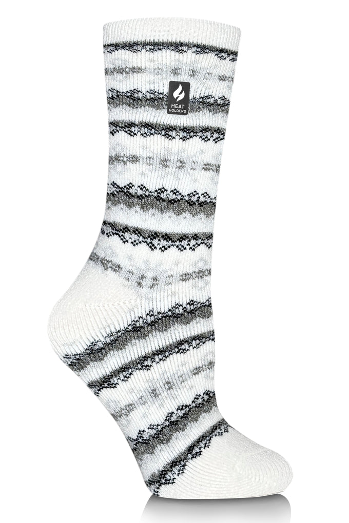 Women's Elin LITE® Nordic Crew Socks