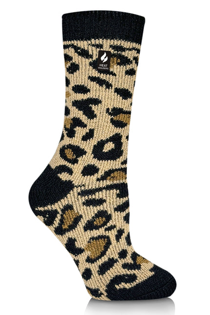 Women's Hadley Jacquard Crew Socks