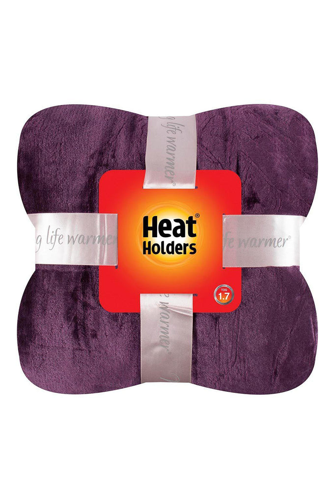 Personal-Sized Throw