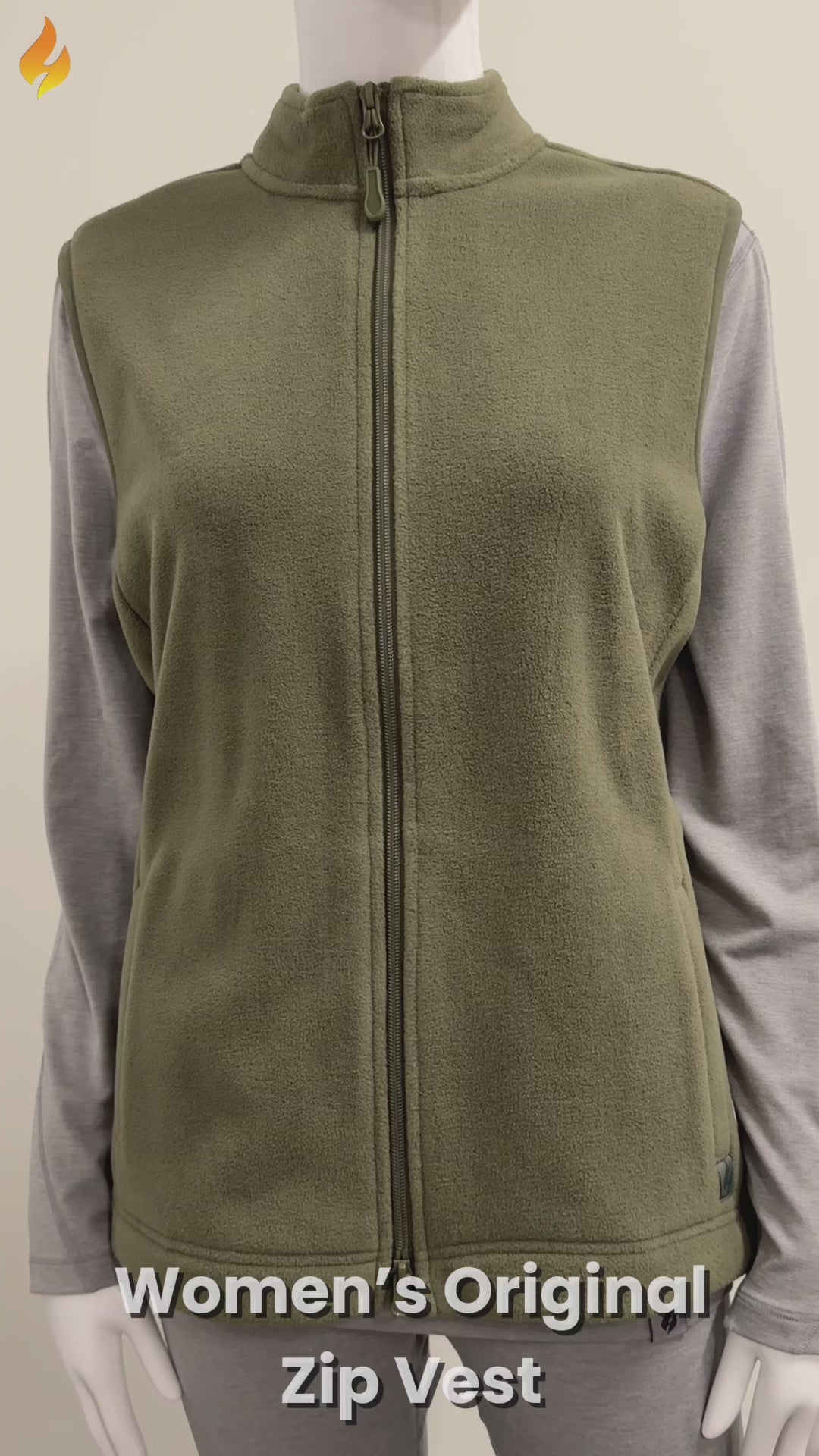【美品】C.E 19ss FLEECE ZIP VEST 1623033.webp