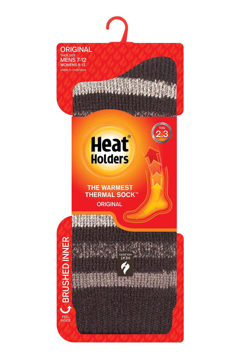 Men's Brambling Multi Twist Stripe Socks Packaging