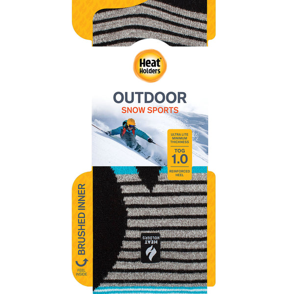 Men's Alpine ULTRA LITE™ Snowsports Long Socks – Heat Holders®