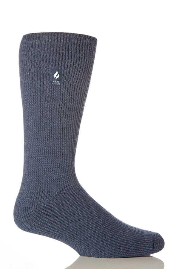 Plain hem socks - Thermal
